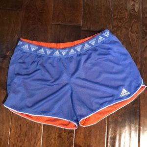 Adidas reversible shorts